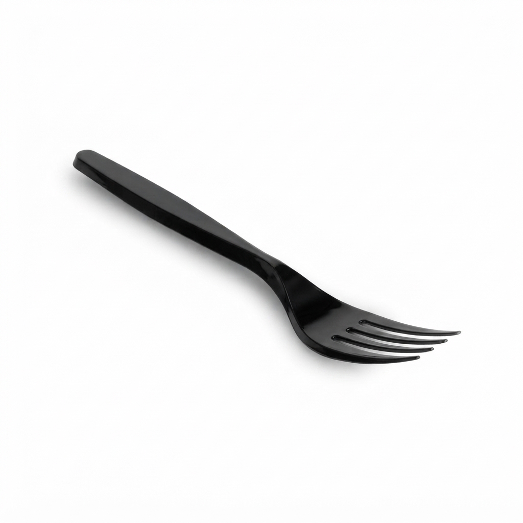 TENEDOR NEGRO